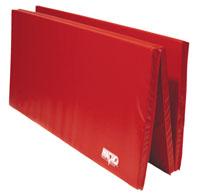 5' x 10' Folding Training Mat -- 4 Sides w/ Velcro